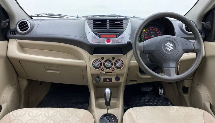 2012 Maruti A Star VXI ABS AT, Petrol, Automatic, 25,337 km, Dashboard