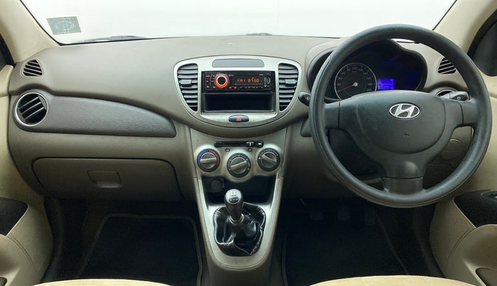2011 Hyundai i10 MAGNA 1.2 KAPPA2, Petrol, Manual, 36,483 km, Dashboard