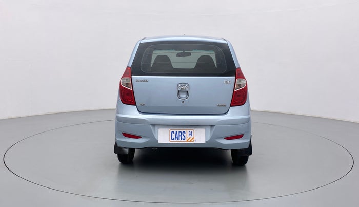 2011 Hyundai i10 MAGNA 1.2 KAPPA2, Petrol, Manual, 36,483 km, Back/Rear