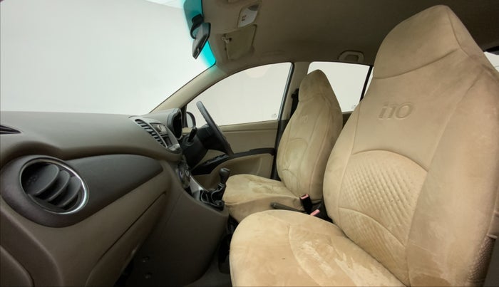 2011 Hyundai i10 MAGNA 1.2 KAPPA2, Petrol, Manual, 36,483 km, Right Side Front Door Cabin