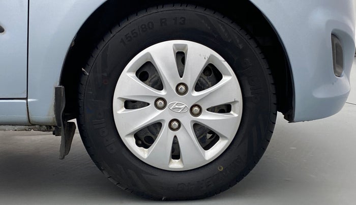 2011 Hyundai i10 MAGNA 1.2 KAPPA2, Petrol, Manual, 36,483 km, Right Front Wheel