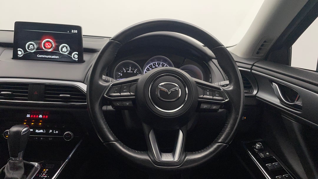 2020 Mazda CX-9 Touring (fwd), Automatic, 80873 km, Steering Wheel Close-up