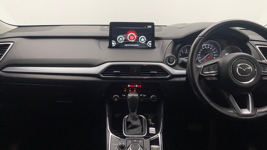 2020 Mazda CX-9 Touring (fwd), Automatic, 80873 km, Dashboard View