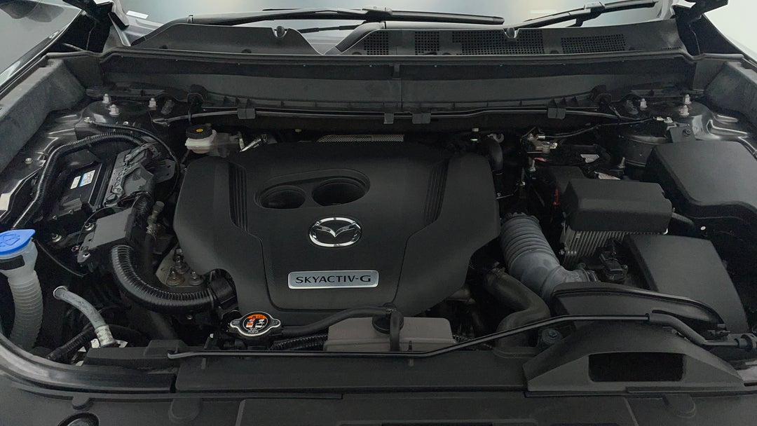 2020 Mazda CX-9 Touring (fwd), Automatic, 80873 km, Open Bonnet (Engine)