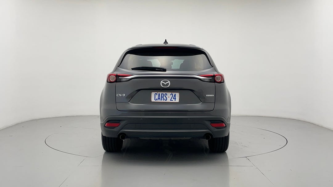 2020 Mazda CX-9 Touring (fwd), Automatic, 80873 km, Back/Rear View