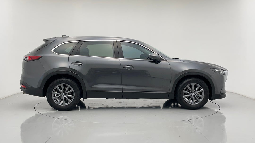 2020 Mazda CX-9 Touring (fwd), Automatic, 80873 km, Right Side View