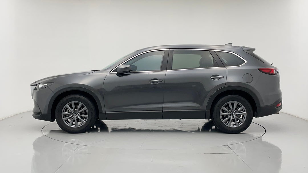 2020 Mazda CX-9 Touring (fwd), Automatic, 80873 km, Left Side View
