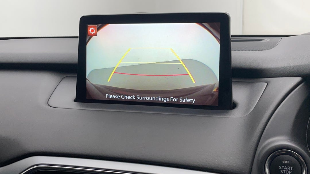 2020 Mazda CX-9 Touring (fwd), Automatic, 80873 km, Parking Camera