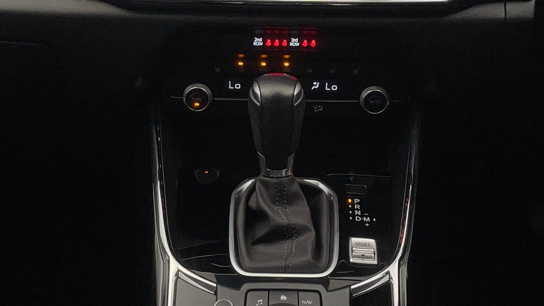 2020 Mazda CX-9 Touring (fwd), Automatic, 80873 km, Gear Lever 