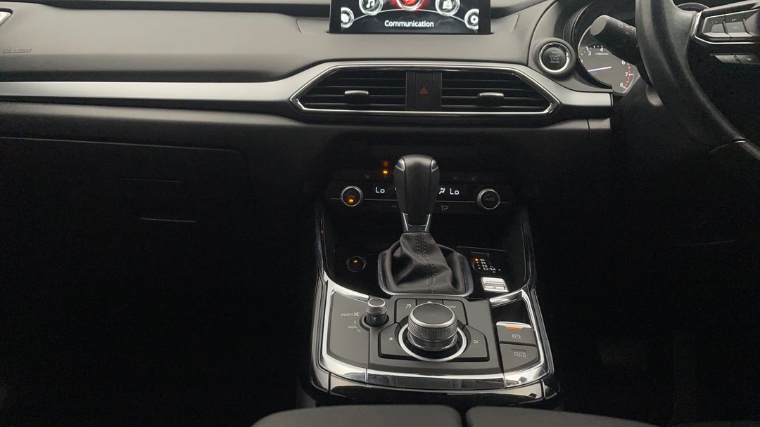 2020 Mazda CX-9 Touring (fwd), Automatic, 80873 km, Center Console