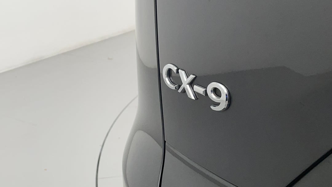 2020 Mazda CX-9 Touring (fwd), Automatic, 80873 km, Badge (Boot Left Side)