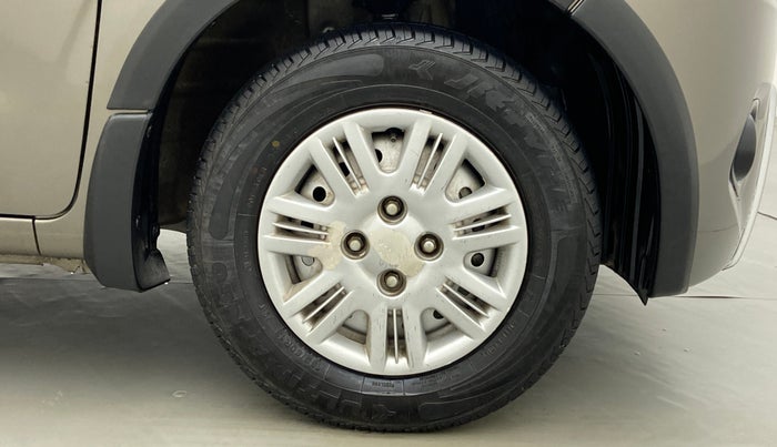 2021 Maruti New Wagon-R 1.0 Lxi (o) cng, CNG, Manual, 20,677 km, Right Front Wheel