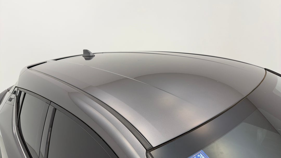 2021 Toyota C-HR Koba (2WD), Automatic, 103892 km, Roof/Sunroof View