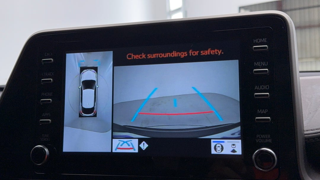 2021 Toyota C-HR Koba (2WD), Automatic, 103892 km, Parking Camera