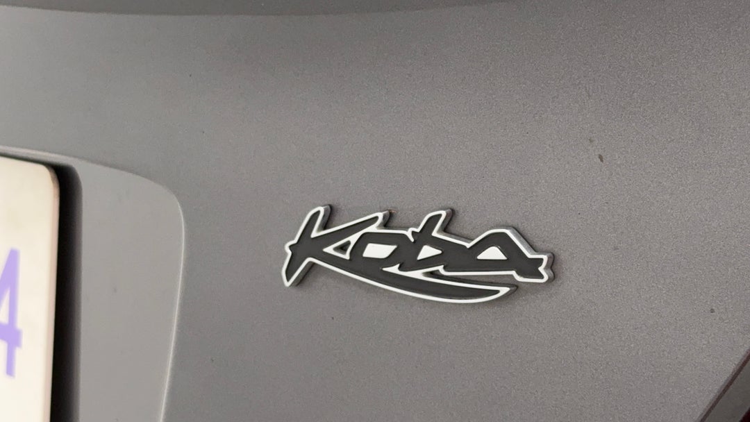 2021 Toyota C-HR Koba (2WD), Automatic, 103892 km, Badge (Boot Right Side)