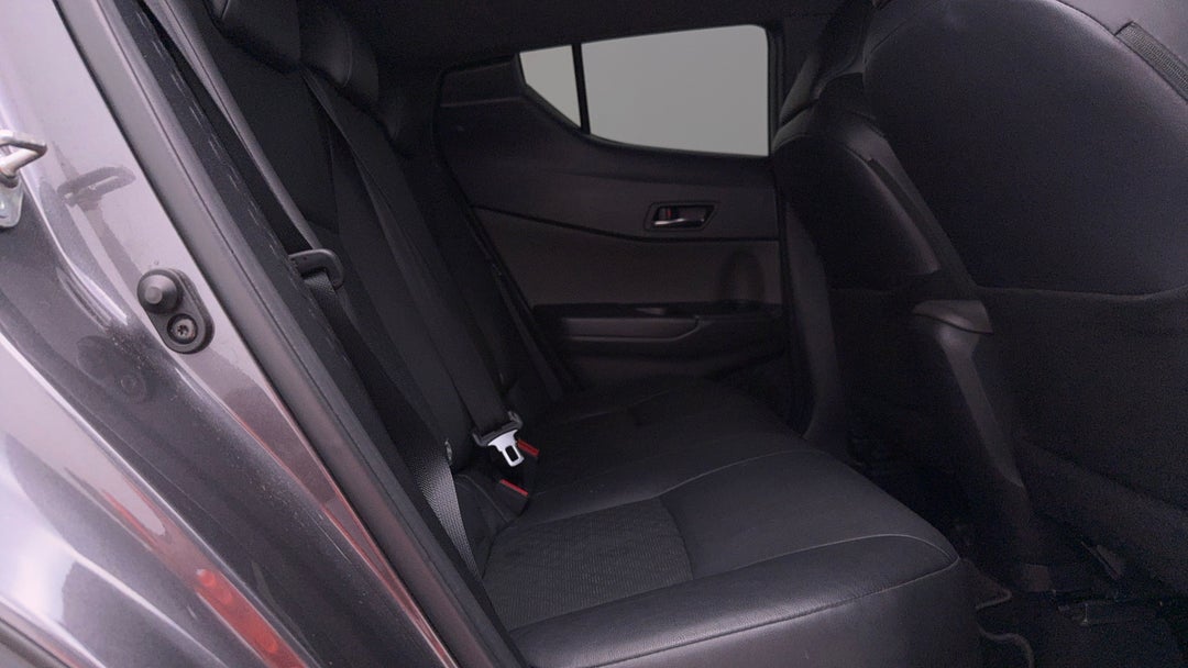 2021 Toyota C-HR Koba (2WD), Automatic, 103892 km, Right Side Rear Door Cabin View
