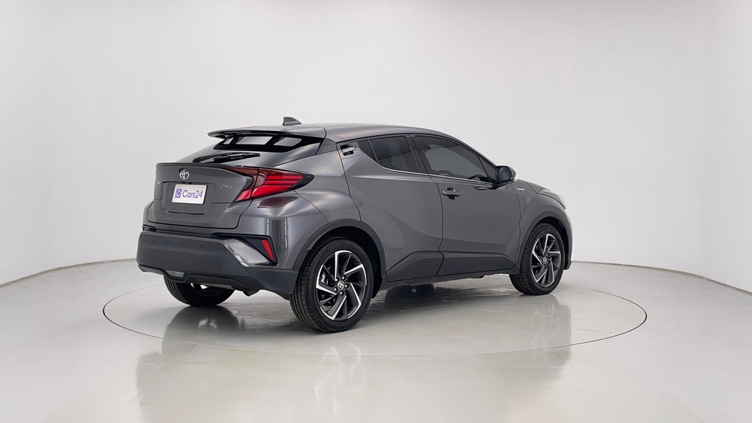 2021 Toyota C-HR Koba (2WD), Automatic, 103892 km, Right Back Diagonal (45- Degree) View
