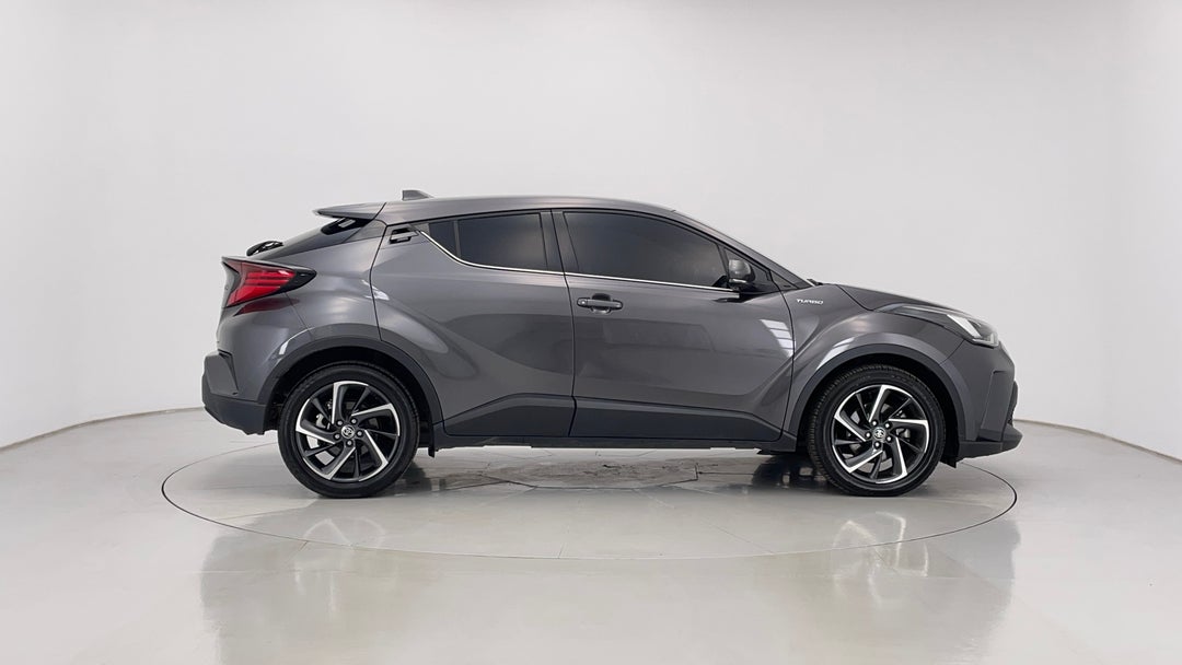 2021 Toyota C-HR Koba (2WD), Automatic, 103892 km, Right Side View