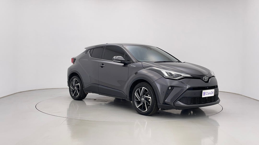 2021 Toyota C-HR Koba (2WD), Automatic, 103892 km, Right Front Diagonal (45- Degree) View