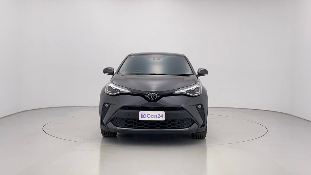 2021 Toyota C-HR Koba (2WD), Automatic, 103892 km, Front View