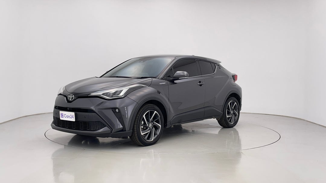 2021 Toyota C-HR Koba (2WD), Automatic, 103892 km, Left Front Diagonal (45- Degree) View