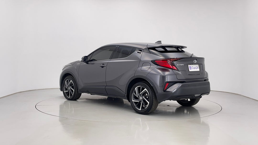 2021 Toyota C-HR Koba (2WD), Automatic, 103892 km, Left Back Diagonal (45- Degree) View