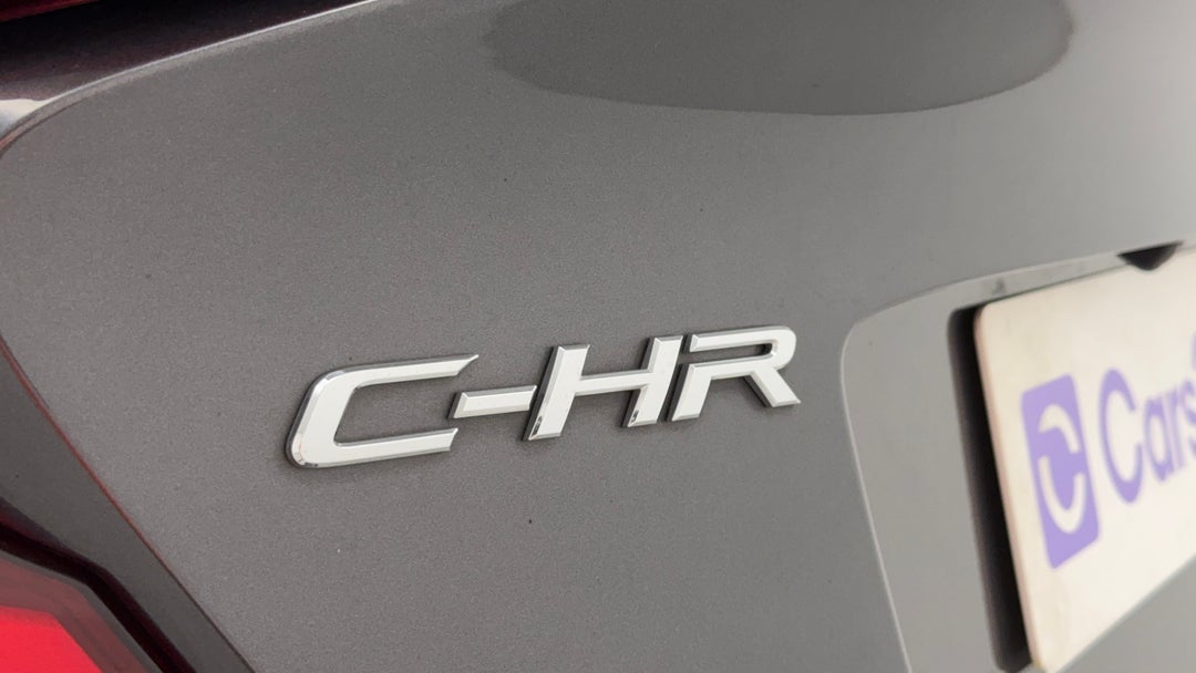 2021 Toyota C-HR Koba (2WD), Automatic, 103892 km, Badge (Boot Left Side)