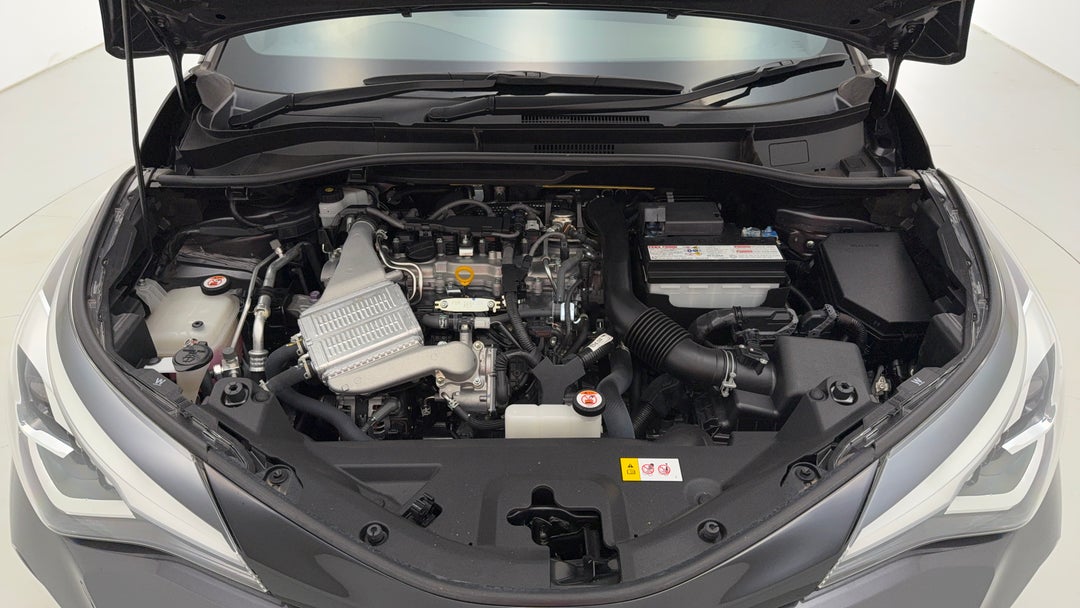 2021 Toyota C-HR Koba (2WD), Automatic, 103892 km, Open Bonnet (Engine)