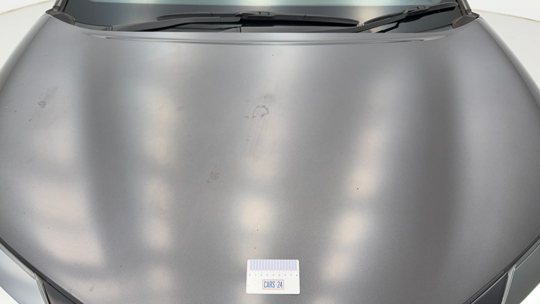 2021 Toyota C-HR Koba (2WD), Automatic, 103892 km, Bonnet Bird acid