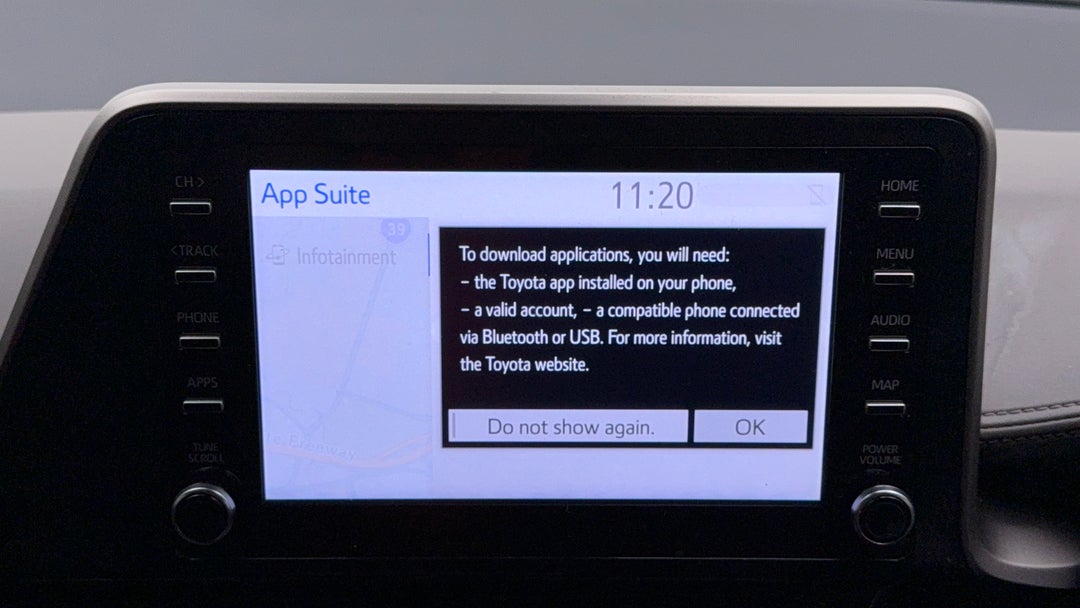 2021 Toyota C-HR Koba (2WD), Automatic, 103892 km, Android/Apple Car Play