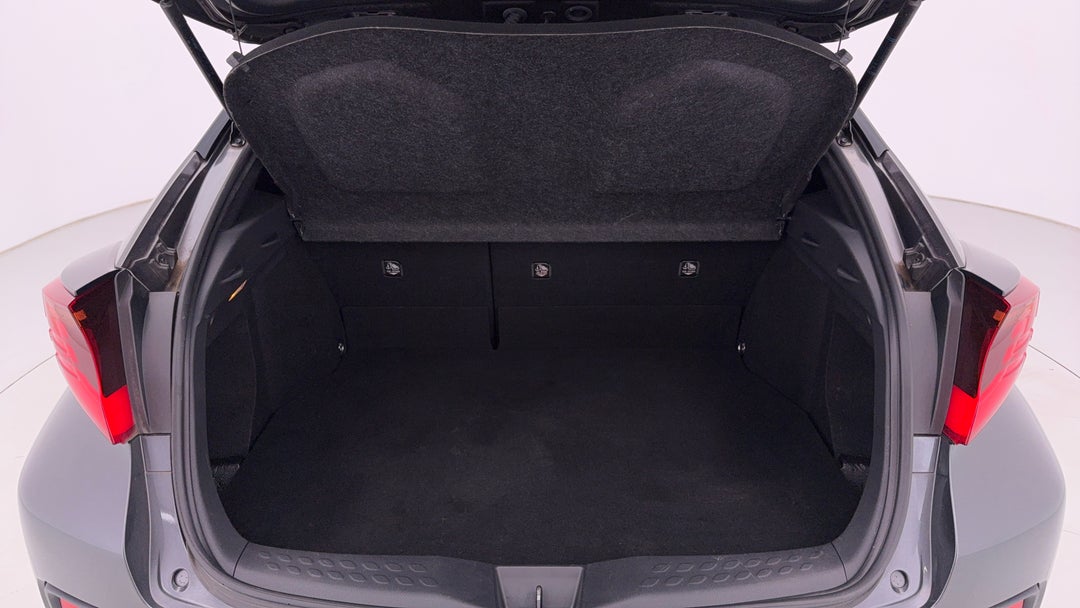 2021 Toyota C-HR Koba (2WD), Automatic, 103892 km, Boot Inside View