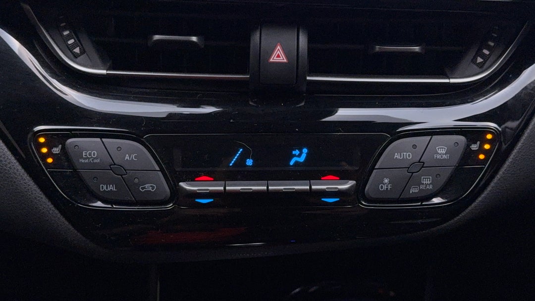 2021 Toyota C-HR Koba (2WD), Automatic, 103892 km, Ventilated Seats