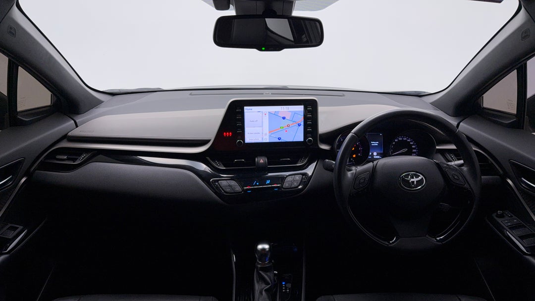 2021 Toyota C-HR Koba (2WD), Automatic, 103892 km, Dashboard View