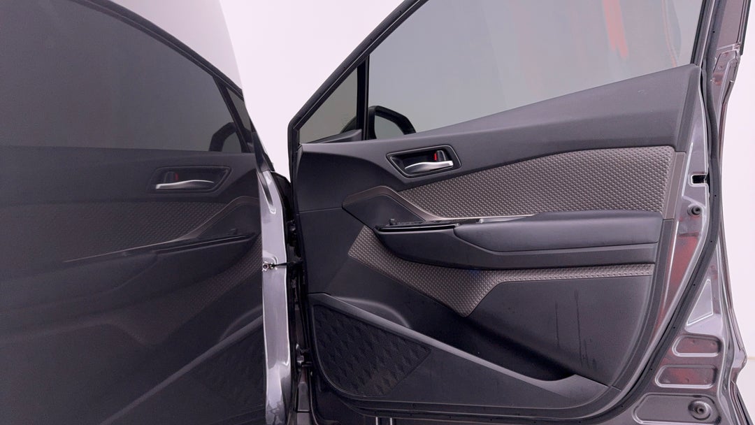 2021 Toyota C-HR Koba (2WD), Automatic, 103892 km, Speaker View