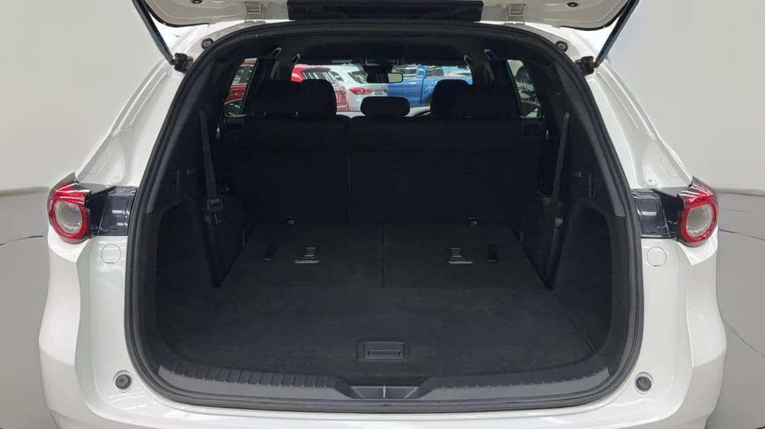 2020 Mazda CX-8 Sport (FWD), Automatic, 42406 km, Boot Inside View