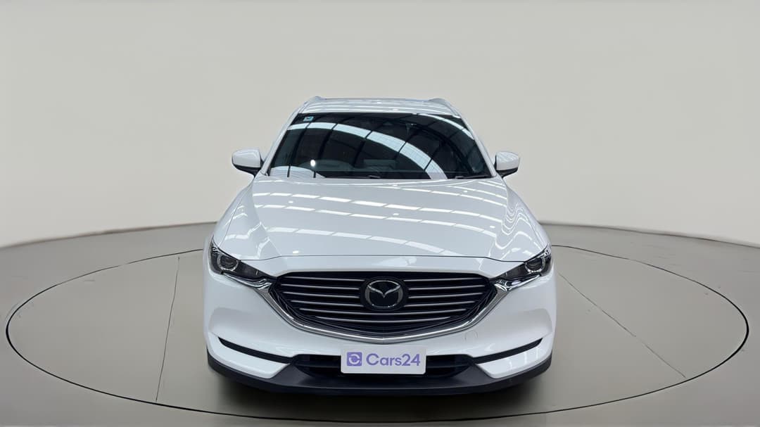 2020 Mazda CX-8 Sport (FWD), Automatic, 42406 km, Front View