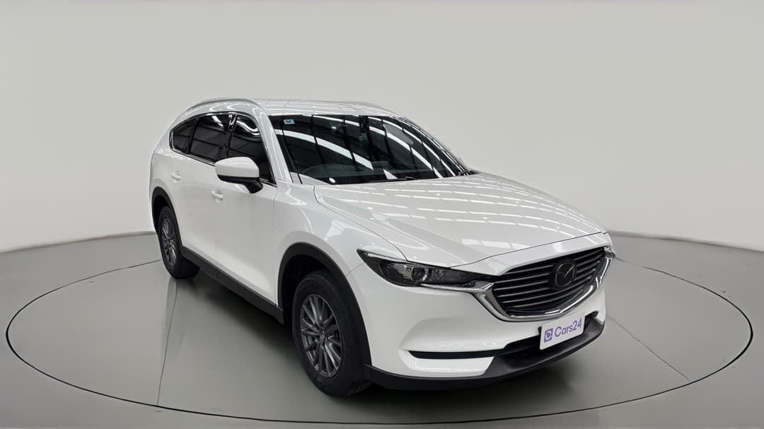 2020 Mazda CX-8 Sport (FWD), Automatic, 42406 km, Right Front Diagonal (45- Degree) View