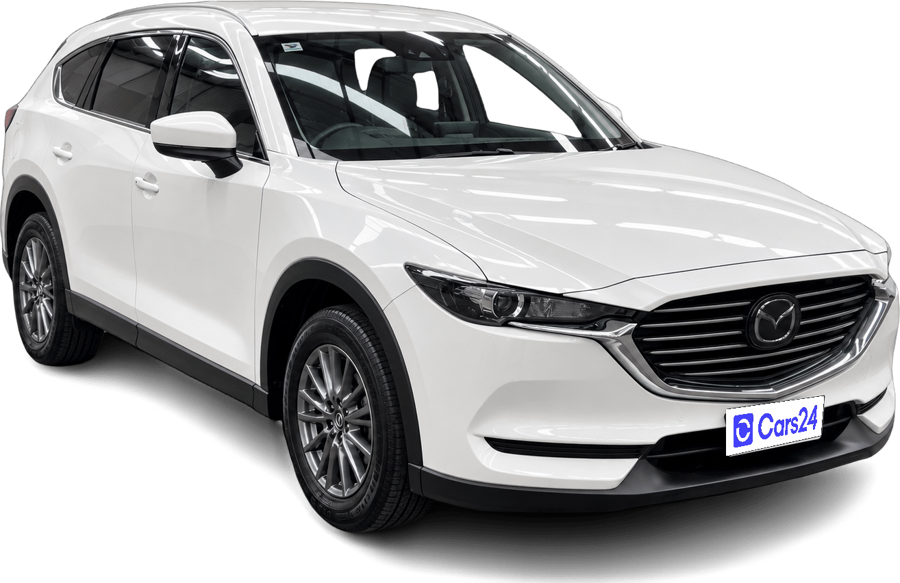 2020 Mazda CX-8