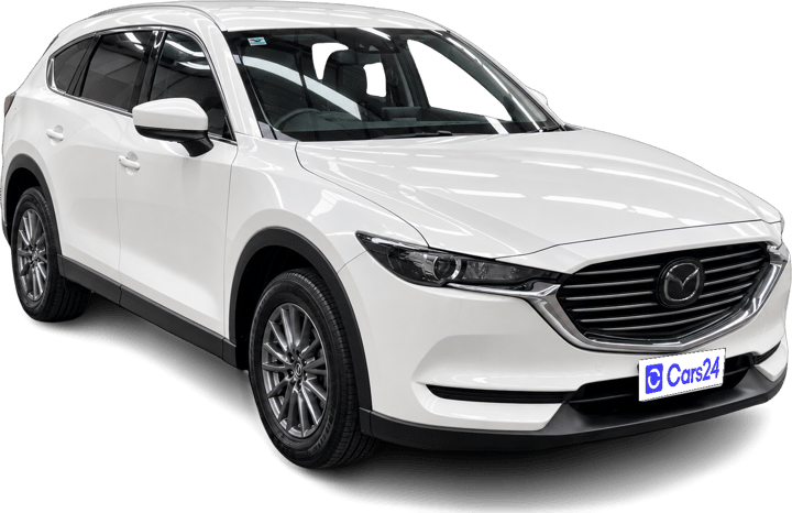 2020 - Mazda CX-8 - SUV - Petrol - Automatic