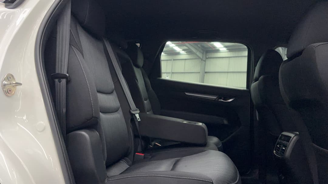 2020 Mazda CX-8 Sport (FWD), Automatic, 42406 km, Right Side Rear Door Cabin View