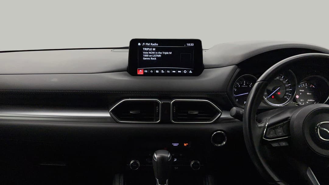 2020 Mazda CX-8 Sport (FWD), Automatic, 42406 km, Center Console