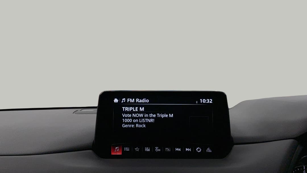 2020 Mazda CX-8 Sport (FWD), Automatic, 42406 km, Infotainment System