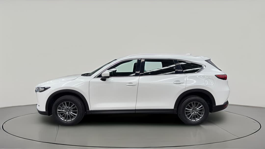 2020 Mazda CX-8 Sport (FWD), Automatic, 42406 km, Left Side View