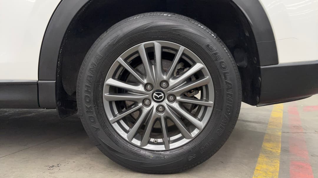 2020 Mazda CX-8 Sport (FWD), Automatic, 42406 km, Left Rear Wheel