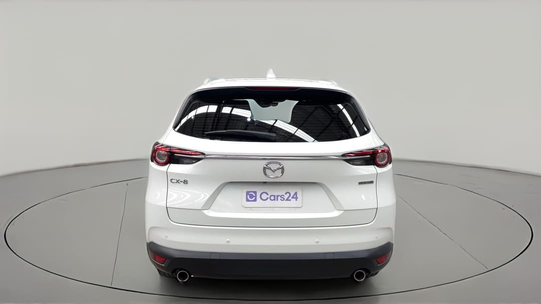 2020 Mazda CX-8 Sport (FWD), Automatic, 42406 km, Back/Rear View