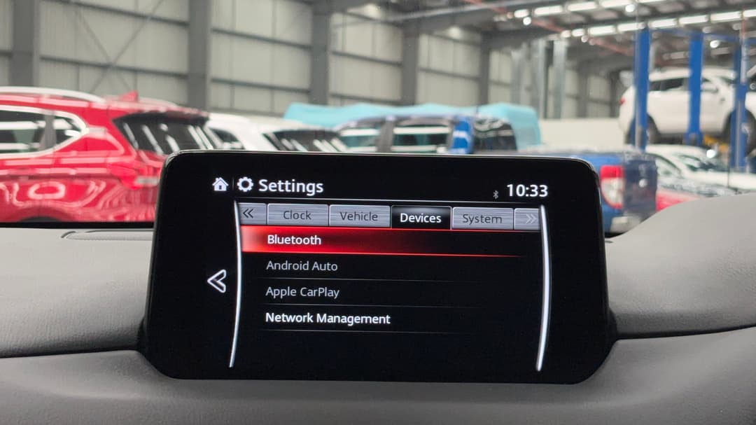 2020 Mazda CX-8 Sport (FWD), Automatic, 42406 km, Android/Apple Car Play