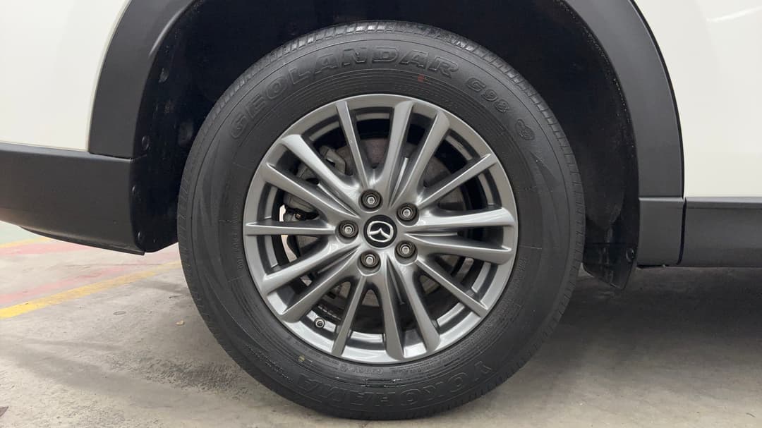 2020 Mazda CX-8 Sport (FWD), Automatic, 42406 km, Right Rear Wheel