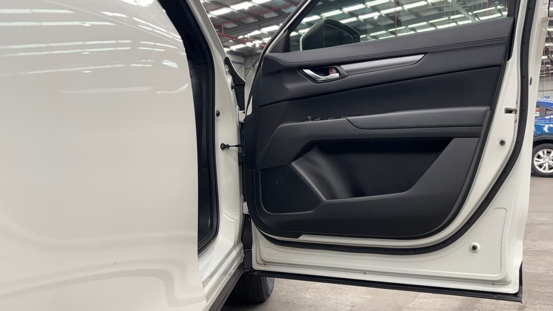2020 Mazda CX-8 Sport (FWD), Automatic, 42406 km, Speaker View