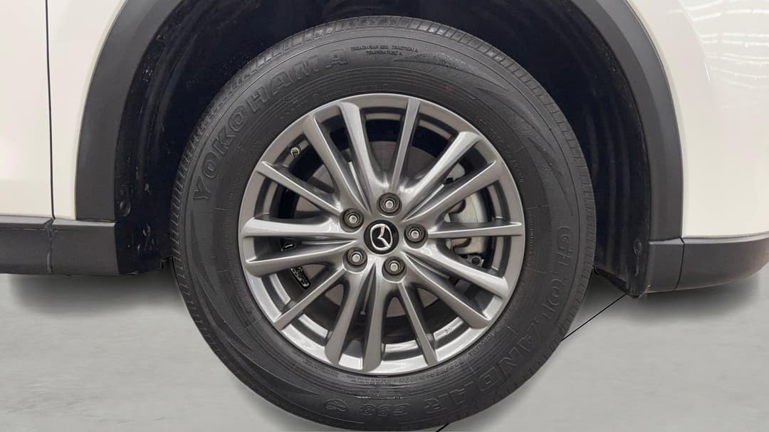 2020 Mazda CX-8 Sport (FWD), Automatic, 42406 km, Right Front Wheel