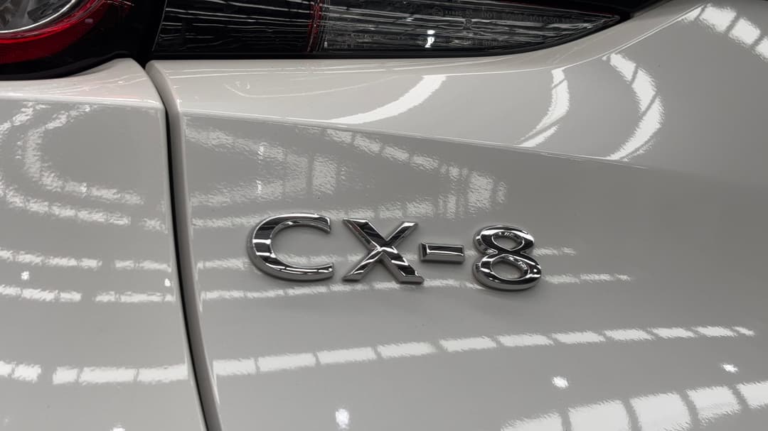 2020 Mazda CX-8 Sport (FWD), Automatic, 42406 km, Badge (Boot Left Side)